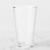 Glazen tumbler (Achterkant)