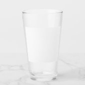Glazen tumbler (Voorkant)