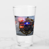 Glazen tumbler (Voorkant)