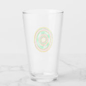 Glazen tumblers stijl en ontwerp (Achterkant)