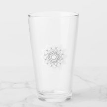 Glazen tumblers stijl en ontwerp