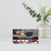 Glazen van Varietal Wines | Kurken Visitekaartje (Staand voorkant)