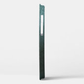 Glazen venstervochttextuur Case-Mate iPhone case (Achterkant / Links)