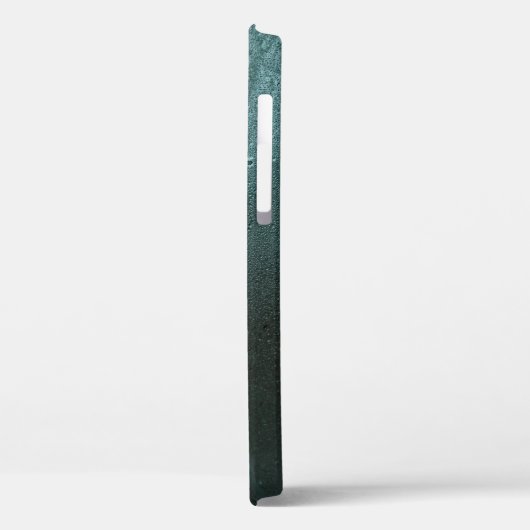 Glazen venstervochttextuur Case-Mate iPhone case (Achterkant / Links)