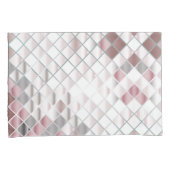 Glazen vierkant kussensloop (Voorkant-Rechts)