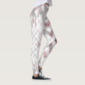 Glazen vierkant leggings (Rechts)