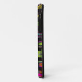 glazen vierkanten Case-Mate iPhone case (Achterkant/links)