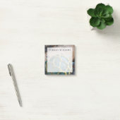 Glazen visvangst drijver, verticaal post-it® notes (Kantoor)