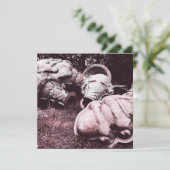 glazen zomersappelpitten kaart (Staand voorkant)