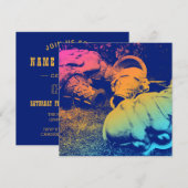 glazen zomersappelpitten kaart (Voorkant / Achterkant)