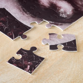 glazen zomersappelpitten legpuzzel (Zijkant)