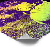 glazen zomersappelpitten poster (Hoek)