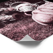 glazen zomersappelpitten poster (Hoek)