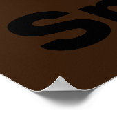 Glazen Zwarte, Oranje Keuken Muur Kunst Decoratie (Hoek)