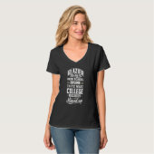 Glazenmaker Raam Pasvormer Pun 1 T-shirt (Voorkant volledig)