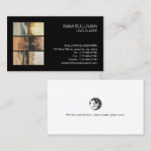 Glazier Glazing Glazen Visitekaartje (Voorkant / Achterkant)