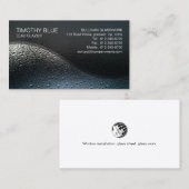 Glazierglas Werk Visitekaartje (Voorkant / Achterkant)