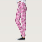 glazige handdoeken van Pinks & Purples Mermaid Leggings (Links)