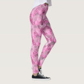 glazige handdoeken van Pinks & Purples Mermaid Leggings (Rechts)