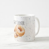 Glazuurdonuts Zoete Traktaties Koffiemok (Voorkant rechts)