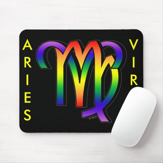 GLBT Aries en virgo Muismat (Met muis)