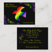 GLBT Christelijk Visitekaartje (Voorkant / Achterkant)