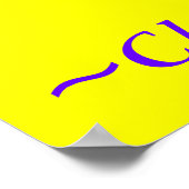 GLBT Dove Poster (Hoek)