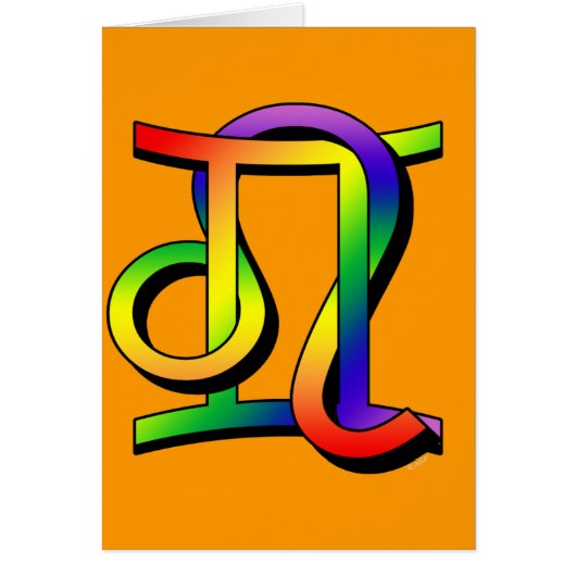 GLBT Gemini en Leo (Voorkant)