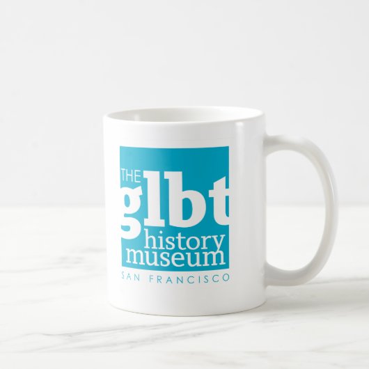 GLBT History Museum Koffiemok (Rechts)