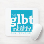 GLBT History Museum Muismat (Met muis)