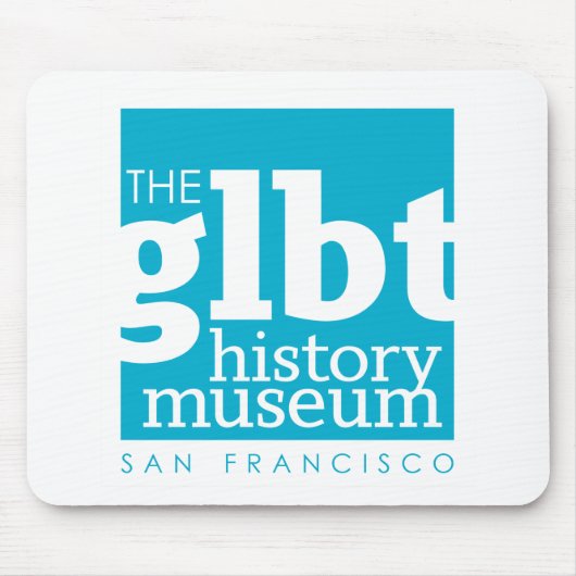 GLBT History Museum Muismat (Voorkant)