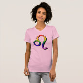 GLBT Leo T-shirt (Voorkant volledig)