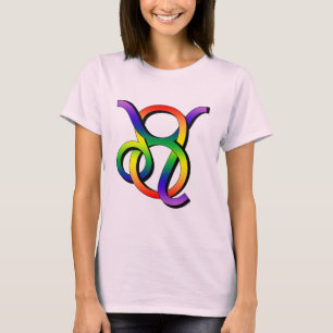 GLBT Leo & Taurus T-shirt