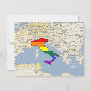 GLBT Pride, Italië