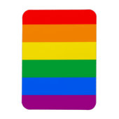 GLBT Pride Magneet (Verticaal)