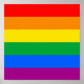 GLBT Pride Poster (Voorkant)