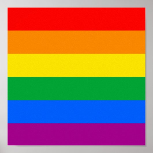 GLBT Pride Poster (Voorkant)
