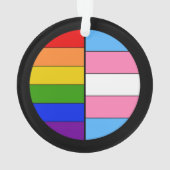 GLBT Solidarity Ornament (achterkant)