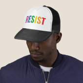Glbt Verzet Trucker Pet (In situ)