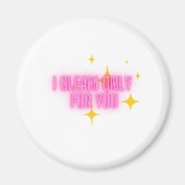 GLEAM en MAGNETS Magneet (Voorkant)