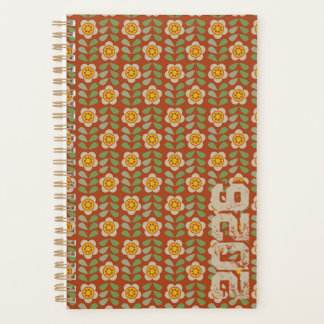 GLEAM GLADE - Botanical Pattern Planner