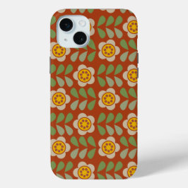 GLEAM GLADE Botanische iPhone Case