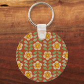 GLEAM GLADE - Sleutelhanger - Botanische charme (Voorkant)