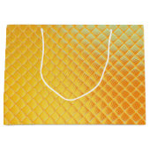Gleaming Golden Bord Large Cadeautasje (Voorkant)