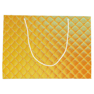 Gleaming Golden Bord Large Cadeautasje