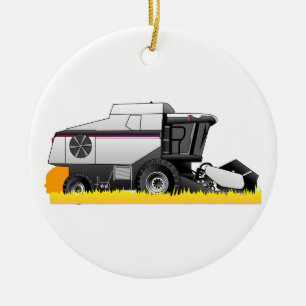 Gleaner Keramisch Ornament