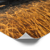 Gleaner S77 Combine Print (Hoek)