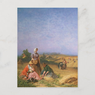 Gleaning Briefkaart