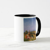 Gleaning Mok (Voorkant rechts)