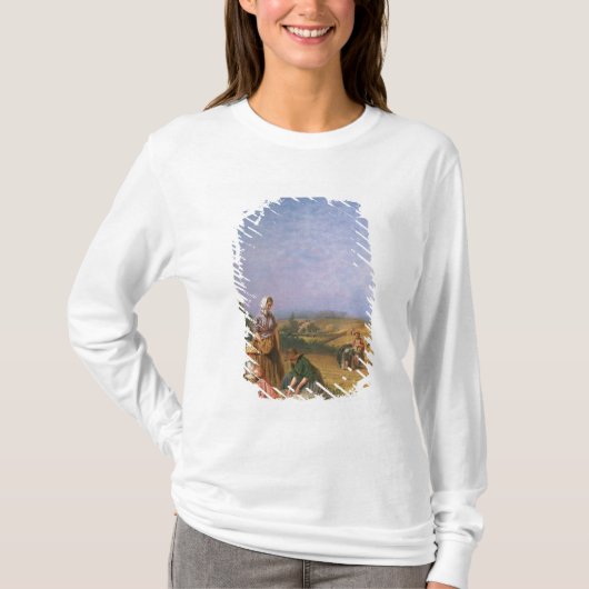 Gleaning T-shirt (Voorkant)